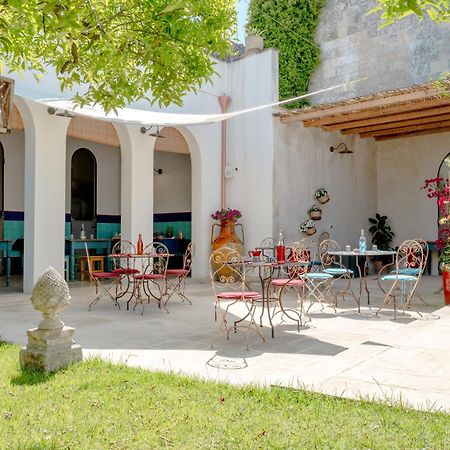مبيت وإفطار جوردينيانو Palazzo Angelica - Luxury Retreat Otranto المظهر الخارجي الصورة