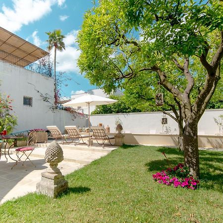 مبيت وإفطار جوردينيانو Palazzo Angelica - Luxury Retreat Otranto المظهر الخارجي الصورة