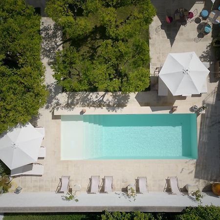 مبيت وإفطار جوردينيانو Palazzo Angelica - Luxury Retreat Otranto المظهر الخارجي الصورة