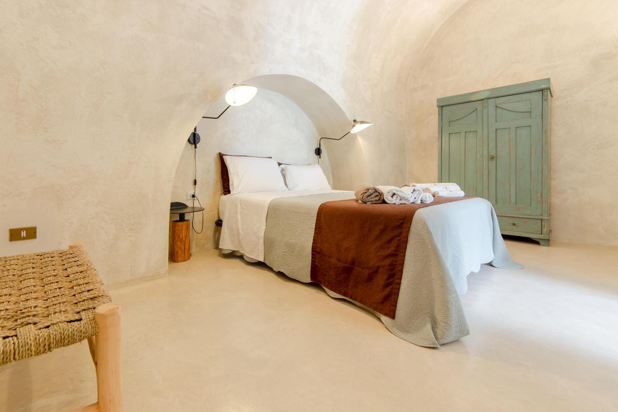 مبيت وإفطار جوردينيانو Palazzo Angelica - Luxury Retreat Otranto المظهر الخارجي الصورة