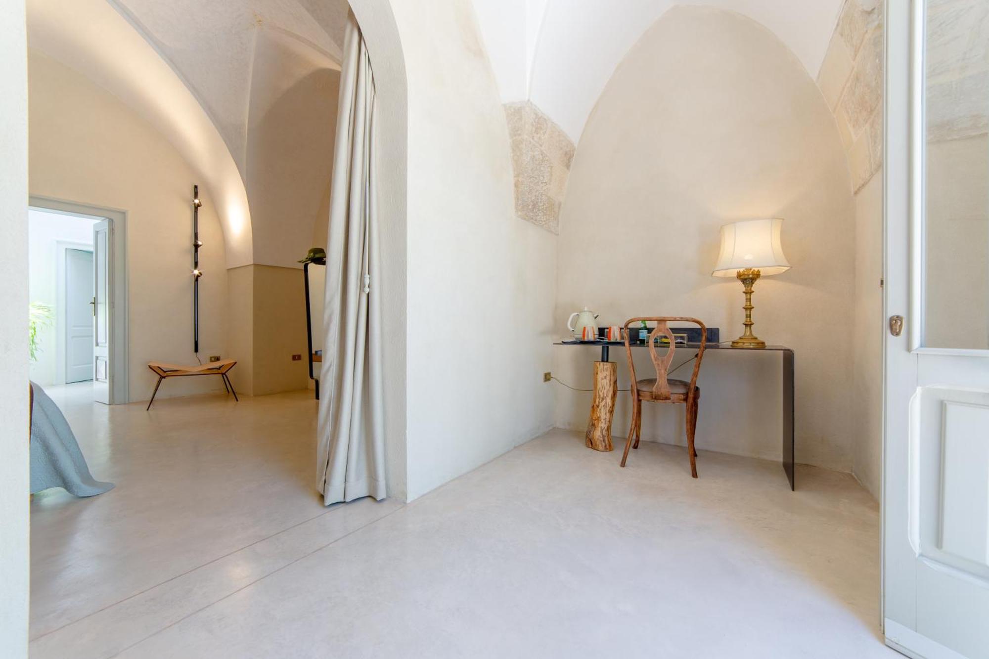 مبيت وإفطار جوردينيانو Palazzo Angelica - Luxury Retreat Otranto المظهر الخارجي الصورة