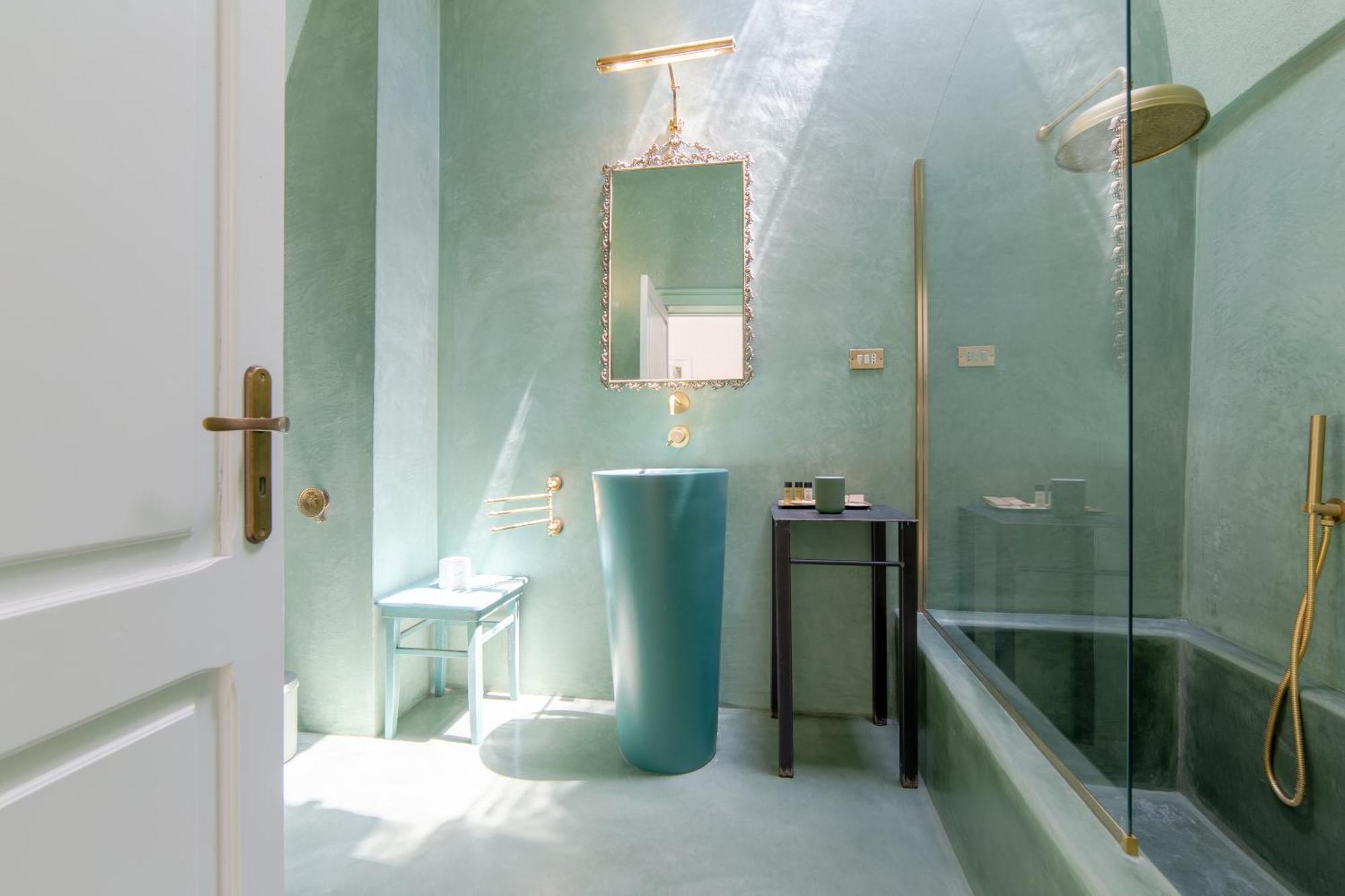 مبيت وإفطار جوردينيانو Palazzo Angelica - Luxury Retreat Otranto المظهر الخارجي الصورة