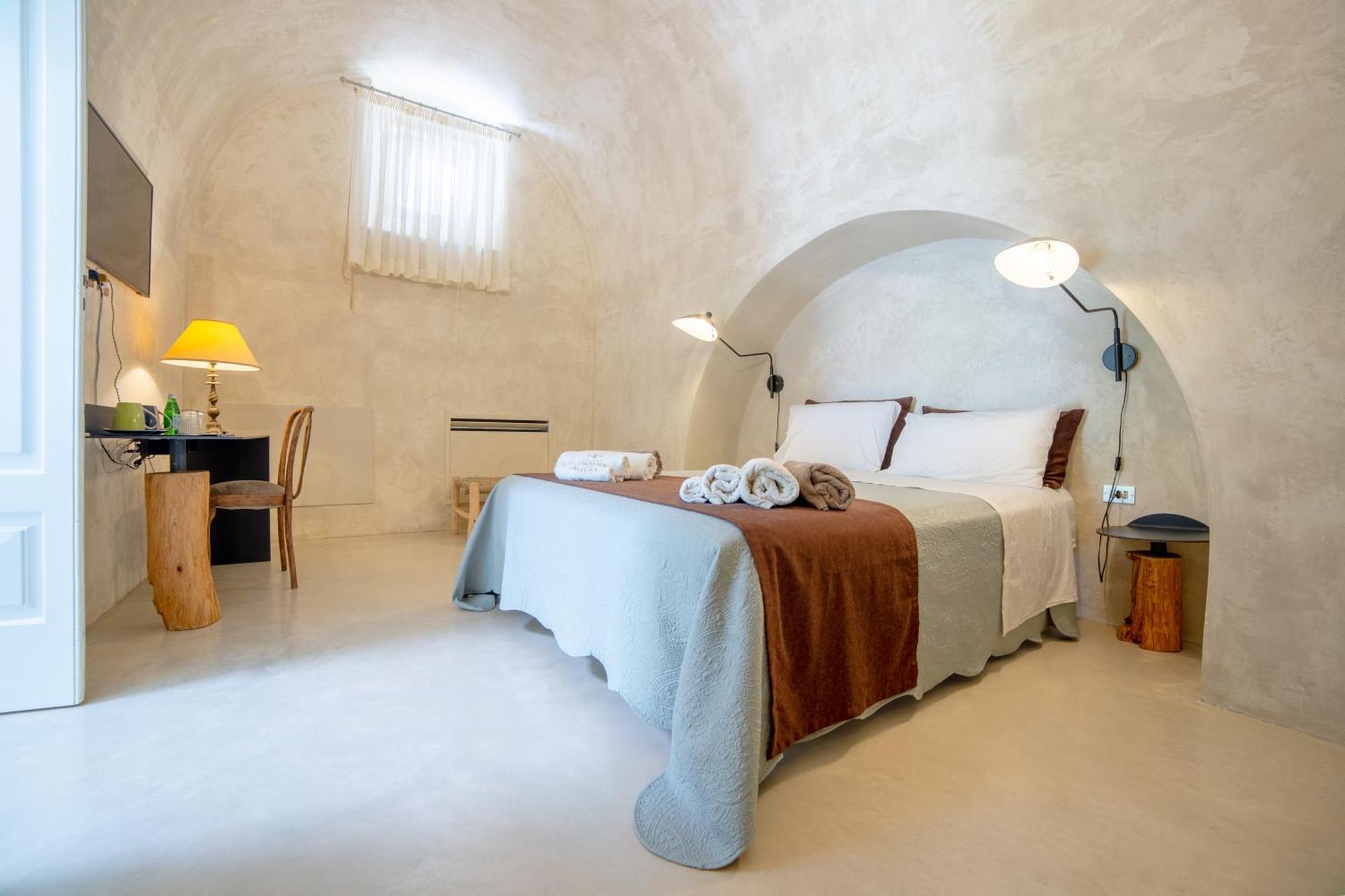 مبيت وإفطار جوردينيانو Palazzo Angelica - Luxury Retreat Otranto المظهر الخارجي الصورة
