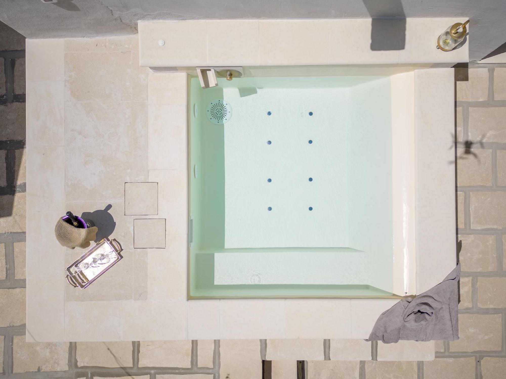 مبيت وإفطار جوردينيانو Palazzo Angelica - Luxury Retreat Otranto المظهر الخارجي الصورة