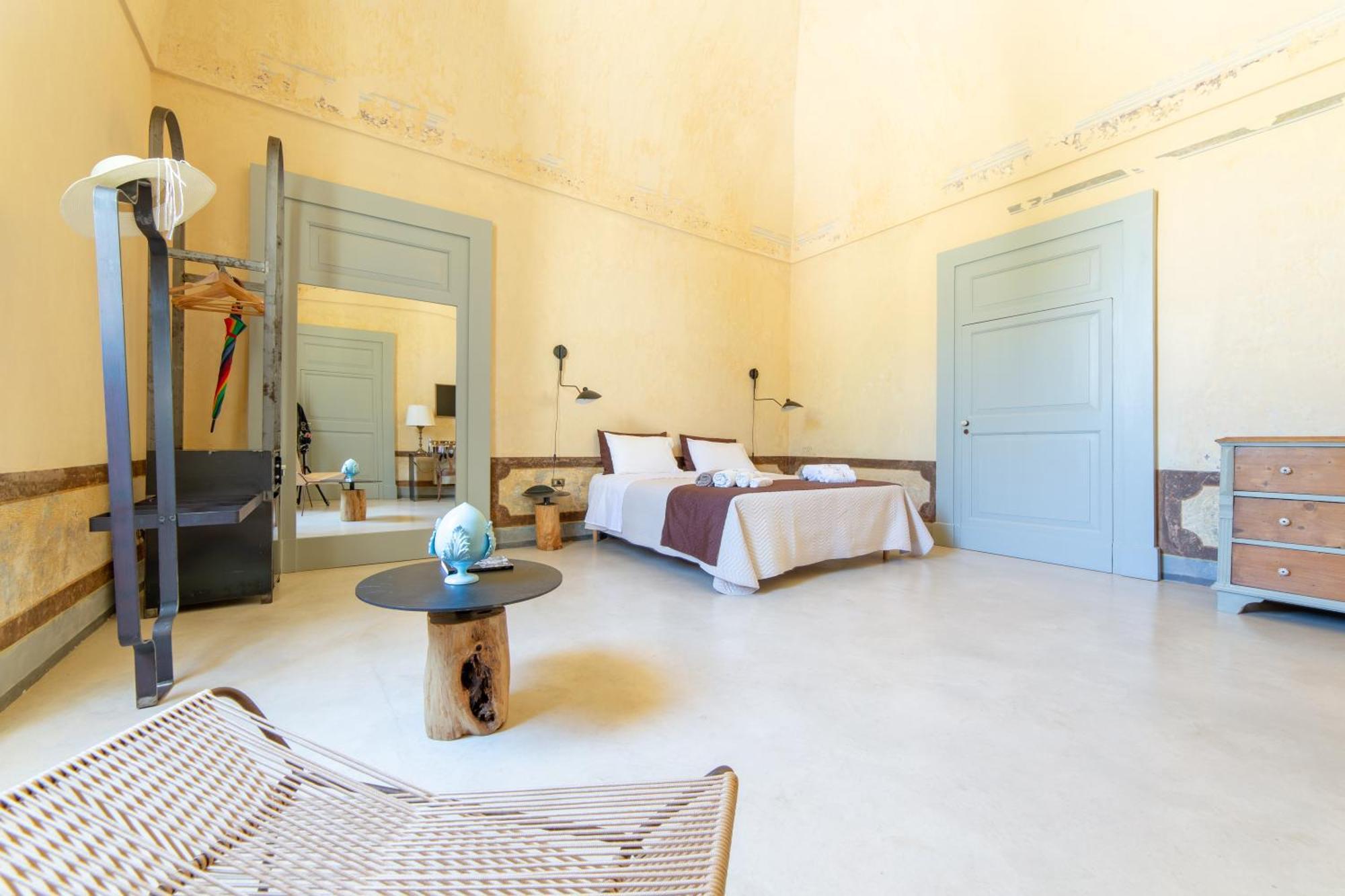 مبيت وإفطار جوردينيانو Palazzo Angelica - Luxury Retreat Otranto المظهر الخارجي الصورة
