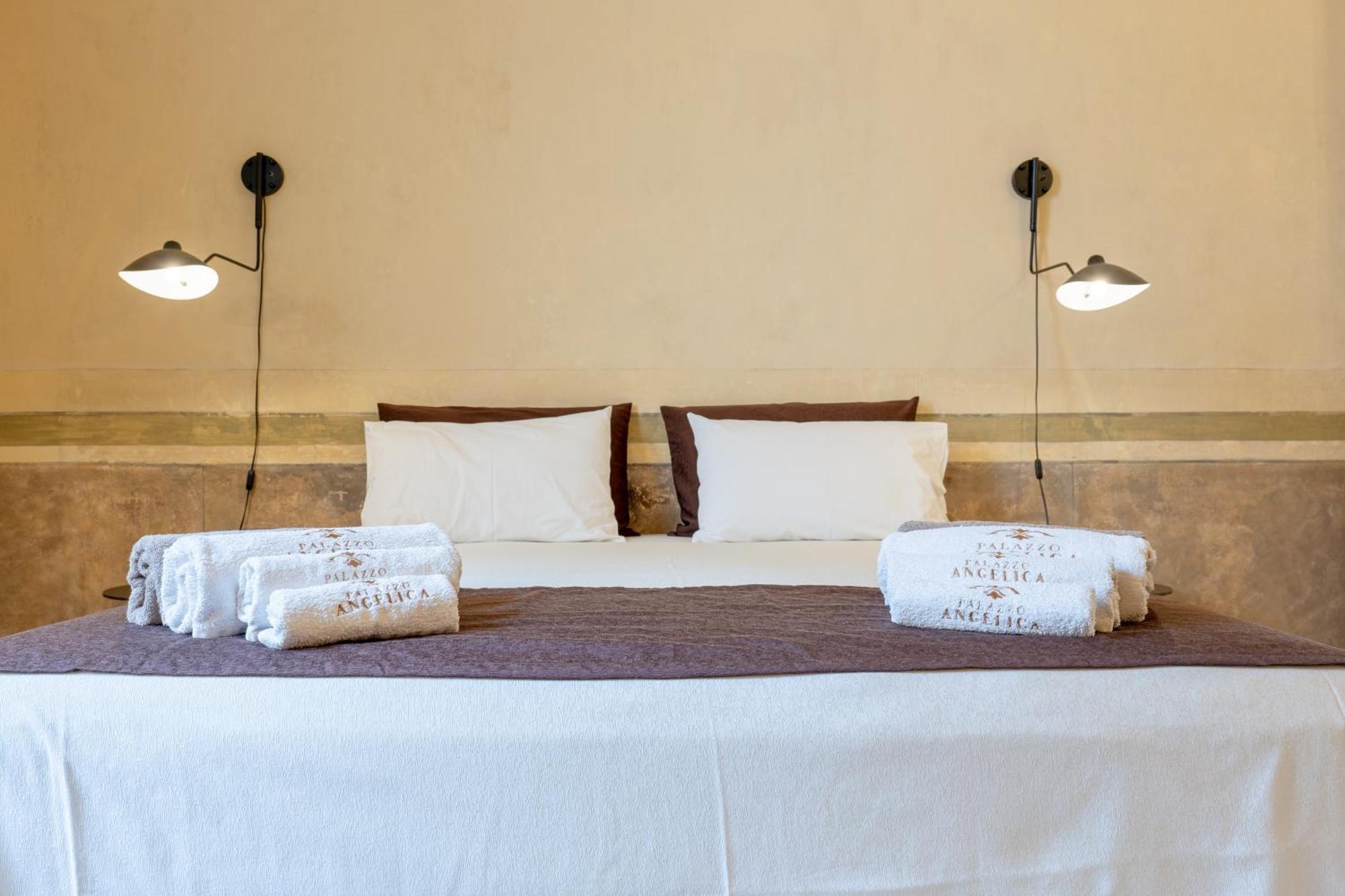 مبيت وإفطار جوردينيانو Palazzo Angelica - Luxury Retreat Otranto المظهر الخارجي الصورة