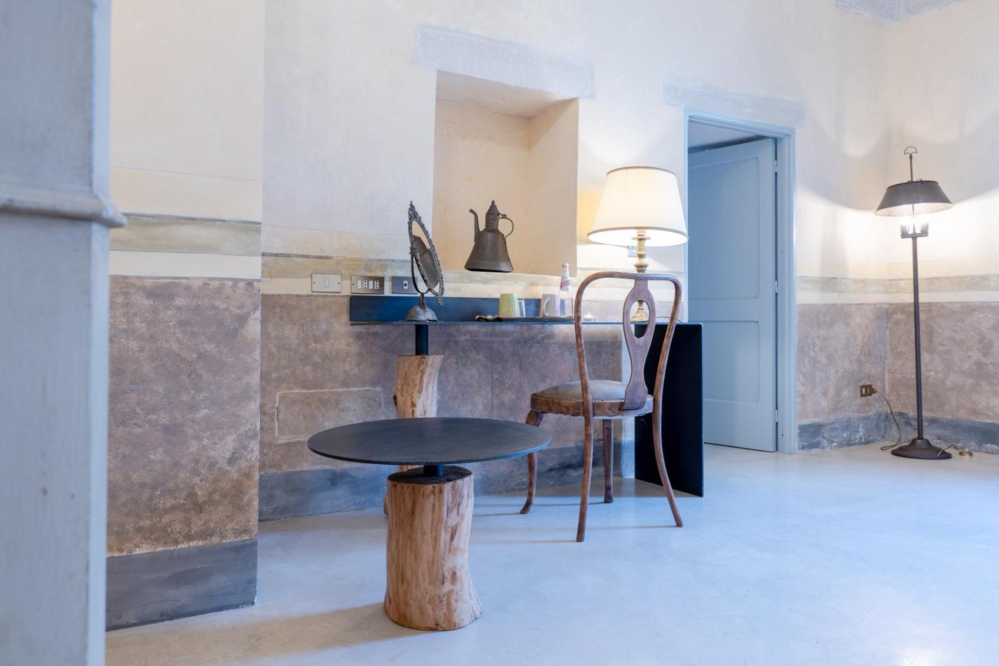 مبيت وإفطار جوردينيانو Palazzo Angelica - Luxury Retreat Otranto المظهر الخارجي الصورة